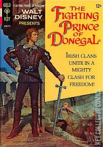 Walt Disney Presents the Fighting Prince of Donegal #1
