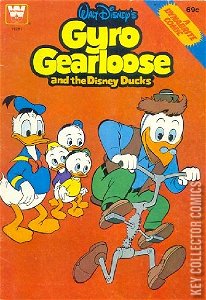 Walt Disney's Gyro Gearloose and the Disney Ducks #1
