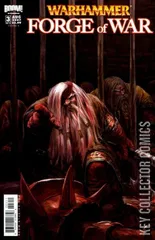 Cover for Warhammer: Forge of War #3