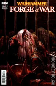 Warhammer: Forge of War #3