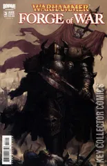 Cover for Warhammer: Forge of War #3