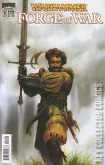 Cover for Warhammer: Forge of War #1