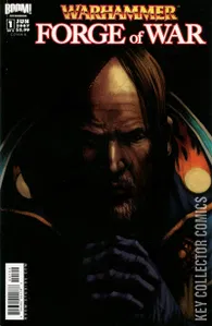 Warhammer: Forge of War #1