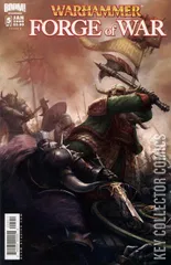 Variant Cover for Warhammer: Forge of War #5