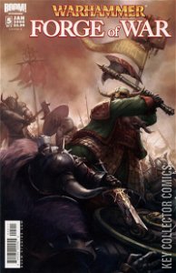 Warhammer: Forge of War #5
