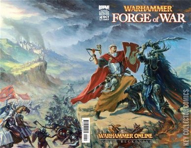 Warhammer: Forge of War #4