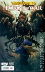 Cover for Warhammer: Forge of War #4