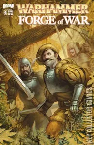 Warhammer: Forge of War #4