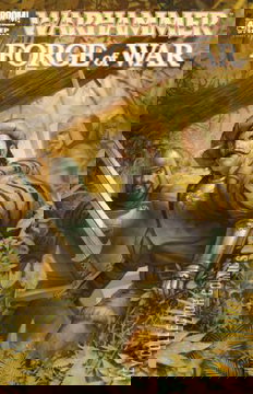 Variant Cover for Warhammer: Forge of War #4