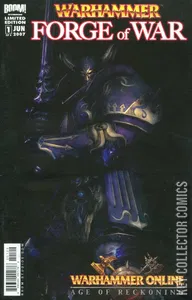 Warhammer: Forge of War #1