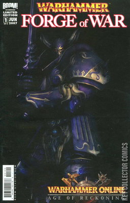 Warhammer: Forge of War
