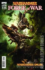 Variant Cover for Warhammer: Forge of War #2