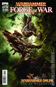 Warhammer: Forge of War #2