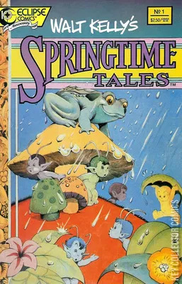 Walt Kelly's Springtime Tales