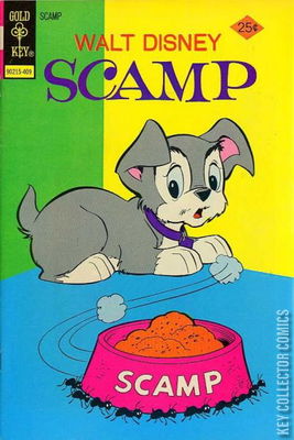 Walt Disney Scamp