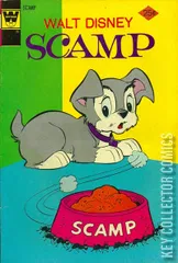 Variant Cover for Walt Disney Scamp #19