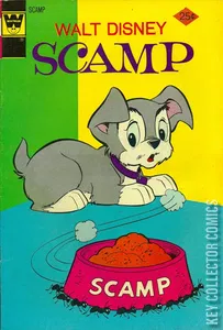 Walt Disney Scamp #19