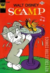 Variant Cover for Walt Disney Scamp #21