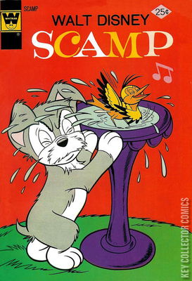 Walt Disney Scamp