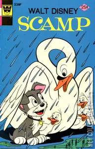 Walt Disney Scamp #25