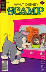 Cover for Walt Disney Scamp #39