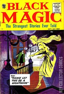 Black Magic #4