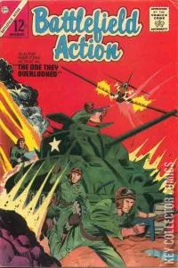 Battlefield Action #50