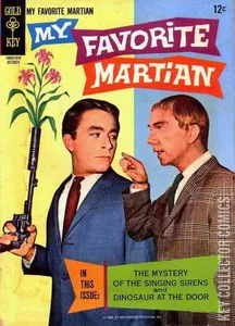 My Favorite Martian #9
