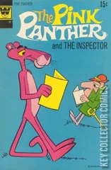 Variant Cover for Pink Panther #11