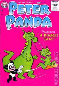 Peter Panda #18