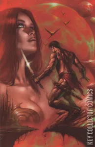 Warlord of Mars #24
