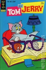 Cover for Tom & Jerry #274