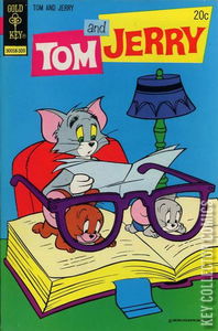 Tom & Jerry #274