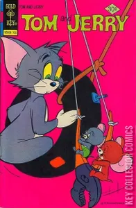 Tom & Jerry #294