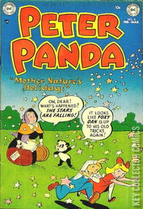 Peter Panda #4