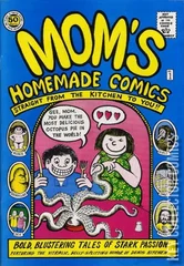 Variant Cover for Mom's Homemade Comics #1