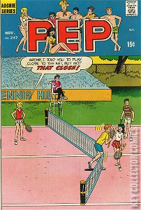 Pep Comics #247