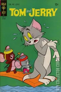Tom & Jerry #260