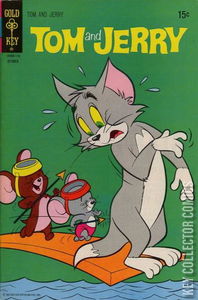 Tom & Jerry #260
