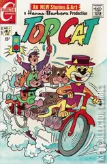 Cover for Top Cat #5