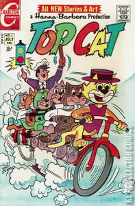Top Cat #5