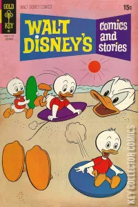 Walt Disney's Comics and Stories #373