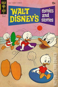 Walt Disney's Comics and Stories #373