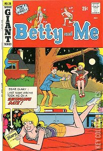 Betty and Me #38