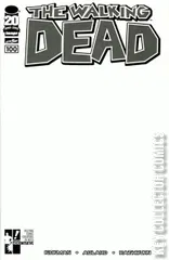 Variant Cover for The Walking Dead #100