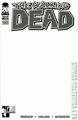 Variant Cover for The Walking Dead #100