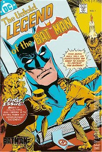 The Untold Legend of the Batman #1