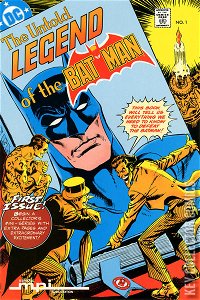 The Untold Legend of the Batman #1 