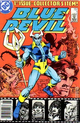 Blue Devil