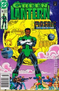 Green Lantern #14